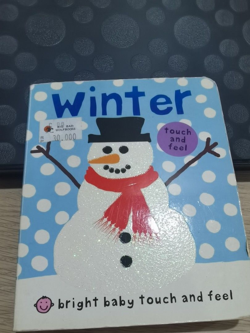 Baby's First book (set in 3), Hobbies & Toys, Books & Magazines, Children's Books on Carousell