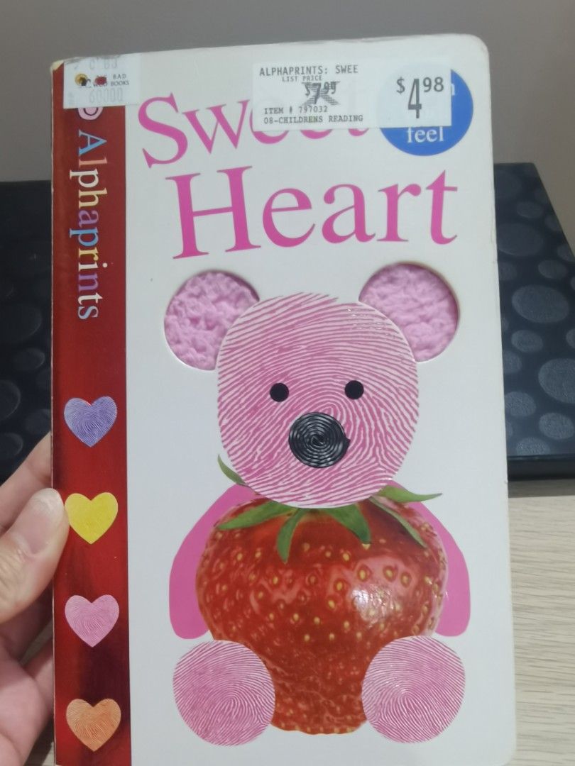 Baby's First book (set in 3), Hobbies & Toys, Books & Magazines, Children's Books on Carousell