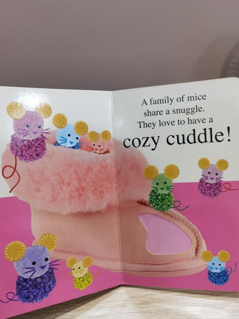 Baby's First book (set in 3), Hobbies & Toys, Books & Magazines, Children's Books on Carousell