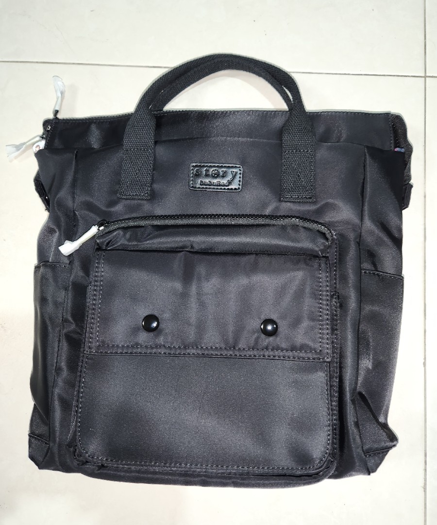 Bad on sale back bag