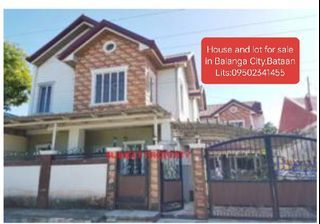 📌Balanga City Bataan -Foreclosed House and Lot for sale in Venson Subdivision!