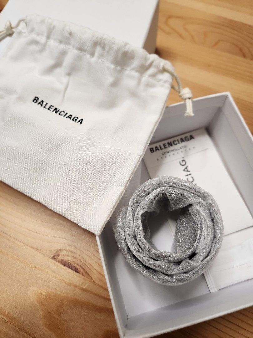 Balenciaga new arrivals cycle bracelet