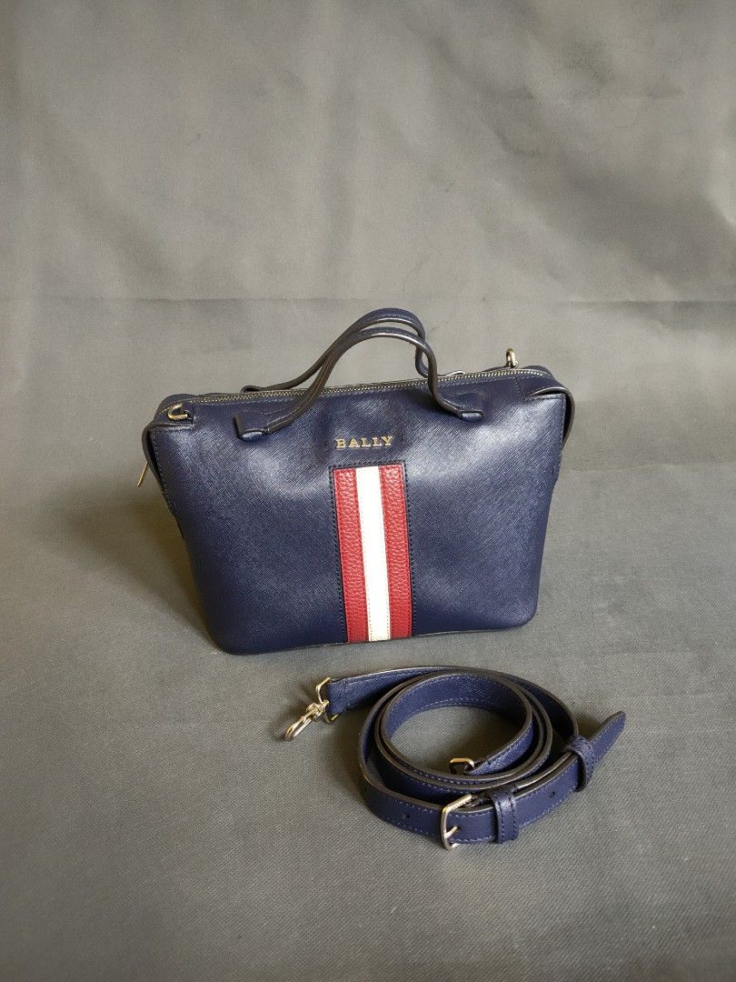 Bally supra bowling best sale bag