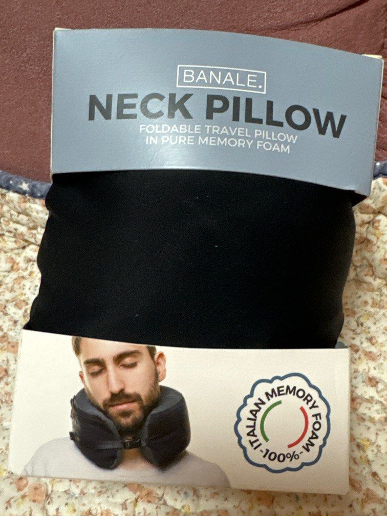 Banale best sale neck pillow