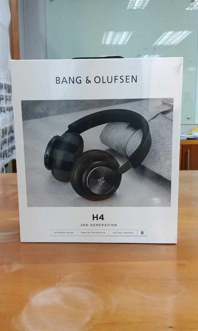 Bang olufsen hotsell h4 2nd generation