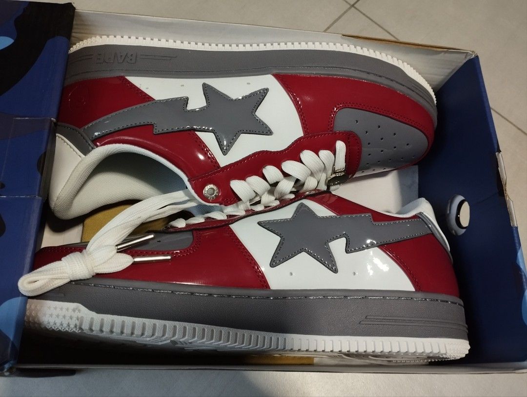 Bape 12s 2025
