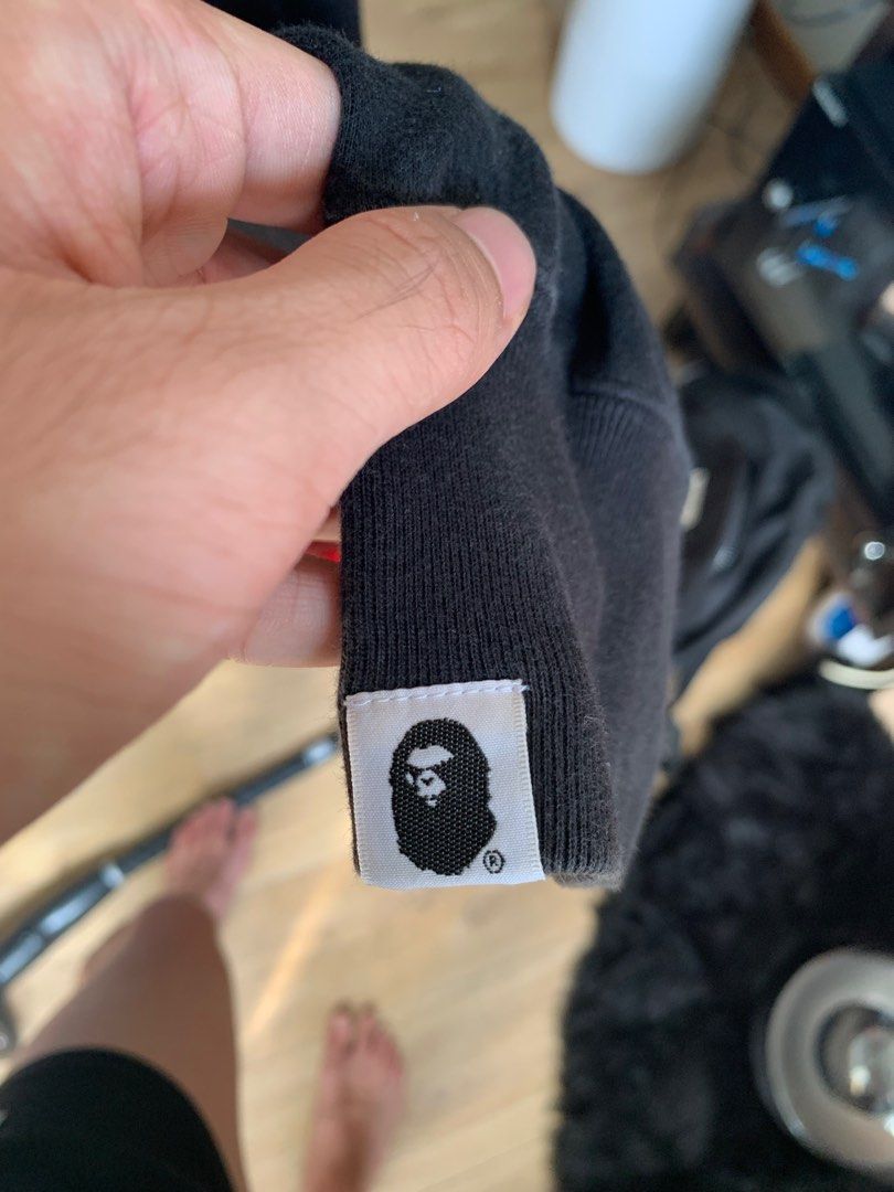 Bape tech hoodie store