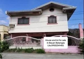 📌Bauan Batangas -Foreclosed House and Lot for sale in Mangoville Subdivision!