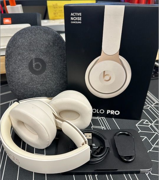 Solo pro ivory store