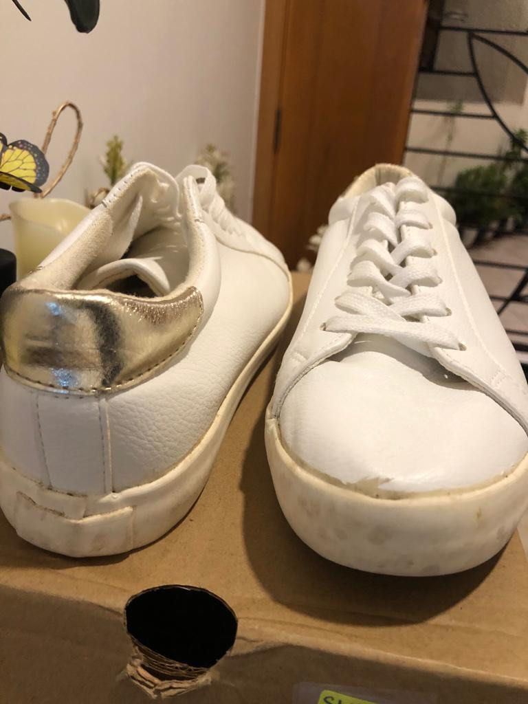 White sneakers under 15 online