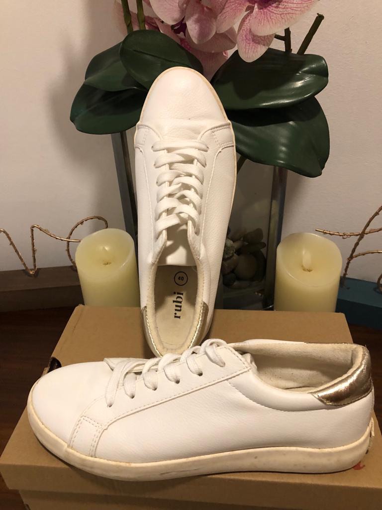 Rubi shoes white sneakers on sale