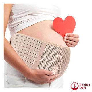 Pregnancy Belly Support Band Maternity Belt Belly Band for Pregnancy  Adjustable Maternity Support Belt for Abdomen