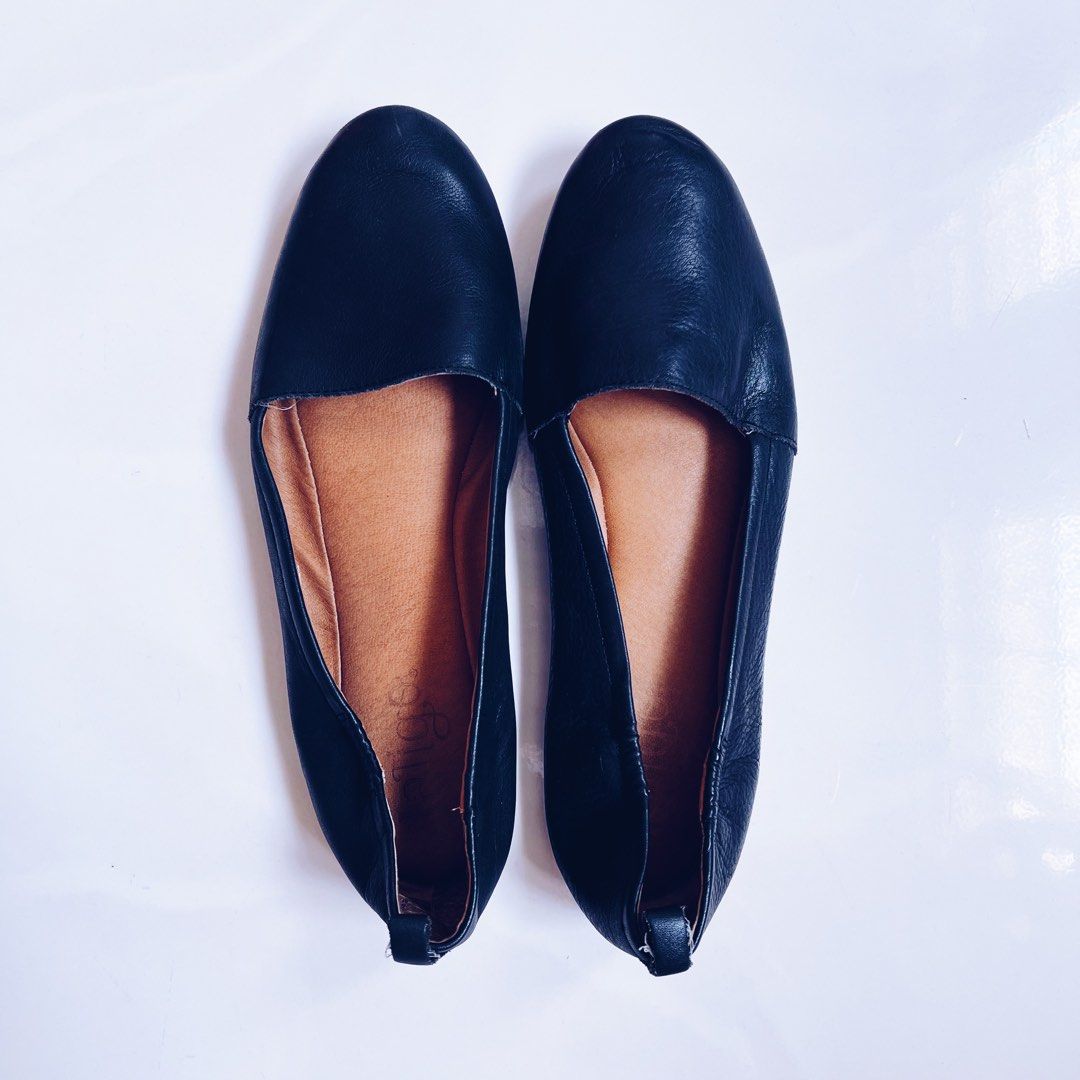 Latigo flats top