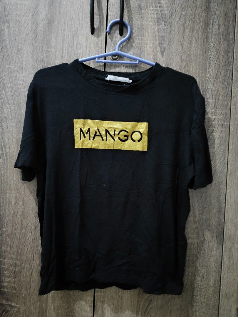 Black Mango Shirt, xs - s (Category: Blouses) located in Antipolo. Submitted by alyssa_g (Listing ID 1271501708, Image 1). Description: > best fits xs - s > worn once or twice for fitting only > ONCE OFFER IS ACCEPTED, CONSIDERED AS SOLD (cancellation fee = 50% of the item/s) 🧚Feel free to send a message for more inquiries!.