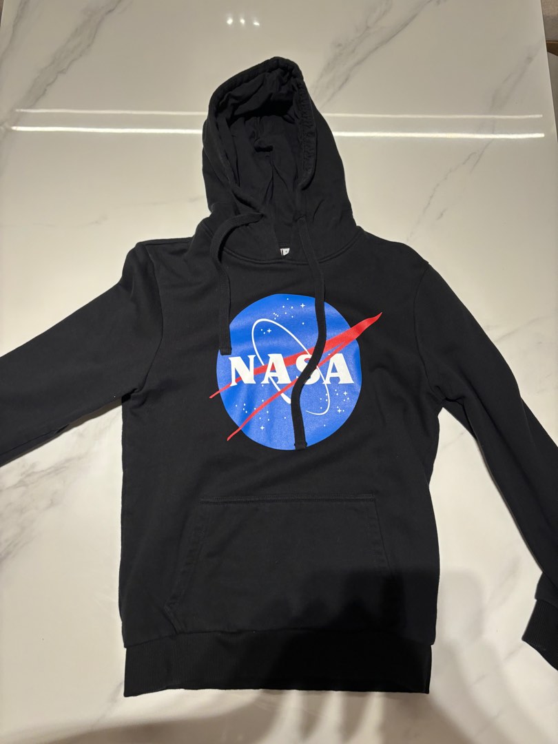 Black nasa sale jumper