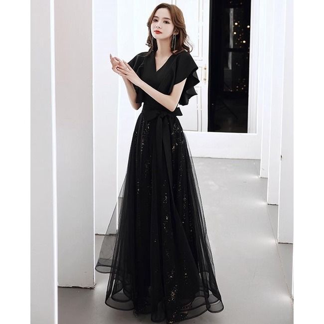 Xl best sale size gown