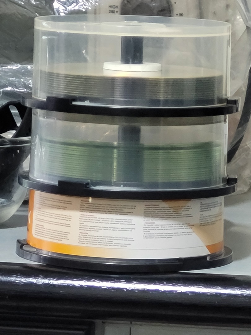 Blank Cds And Dvds