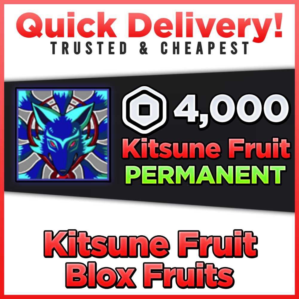 Blox Fruits, Video Gaming, Gaming Accessories, In-Game Products on Carousell