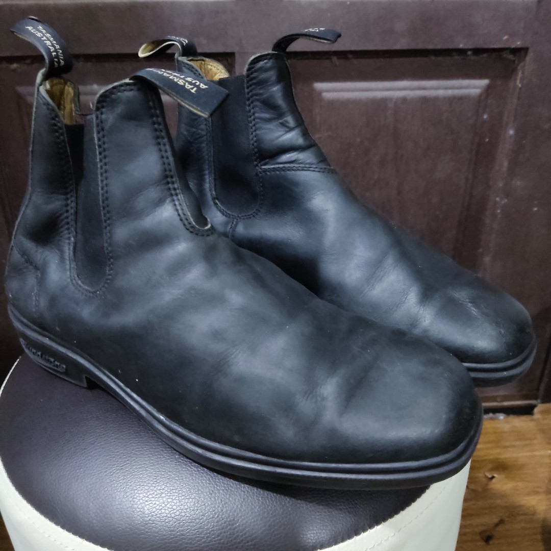 BLUNDSTONE chelsea boot size 11