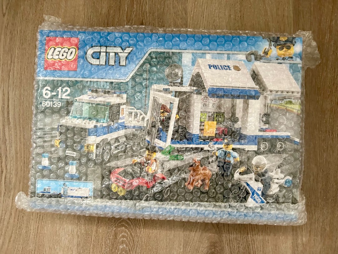 Lego 60139 cheap