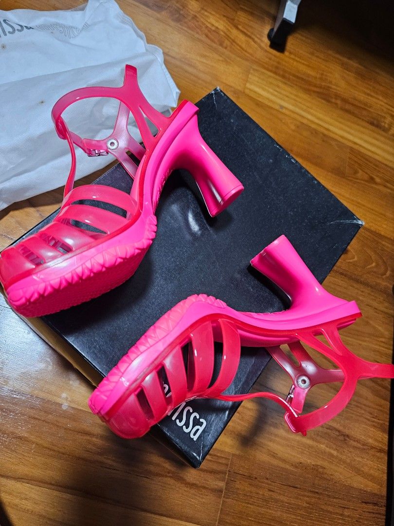 Melissa online vixen shoes