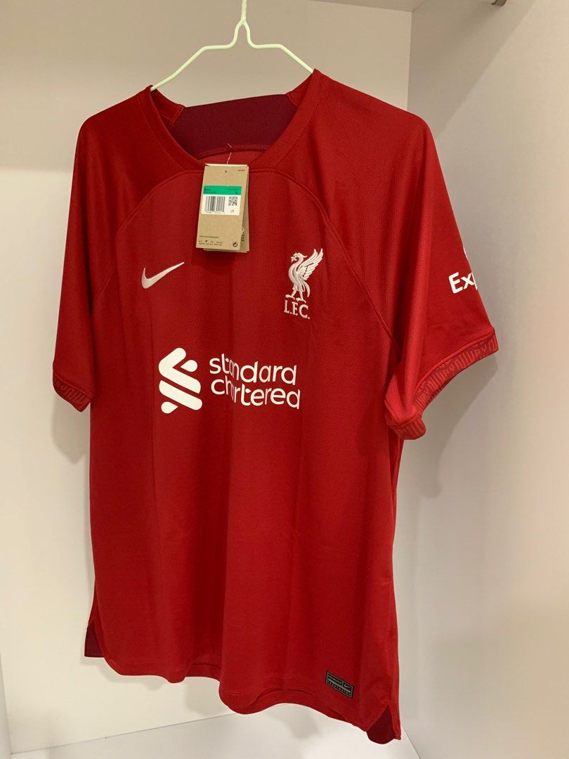 liverpool new kit nike