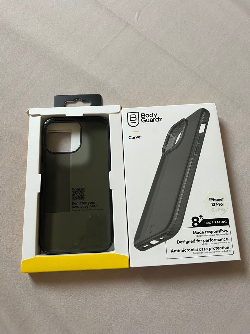 Bodyguardz case iphone 13 pro, Mobile Phones & Gadgets, Mobile & Gadget