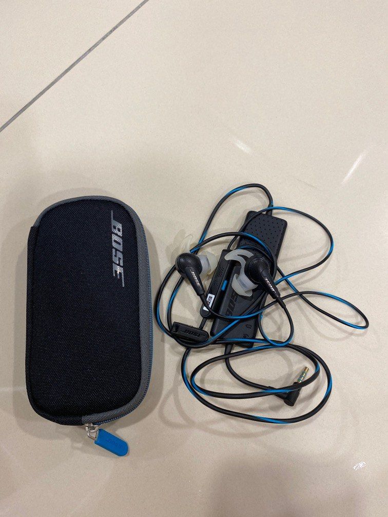 Bose acoustic noise online cancelling quietcomfort 20