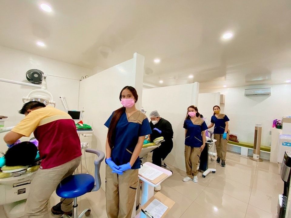 Braces promo 4999 only Quezon City Near SM north EDSA, Beauty