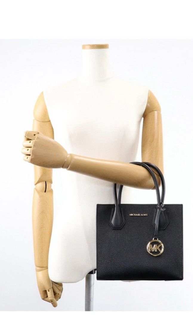 Brand Michael Kors Mercer MD Messenger Bag Luxury Bags Wallets on Carousell
