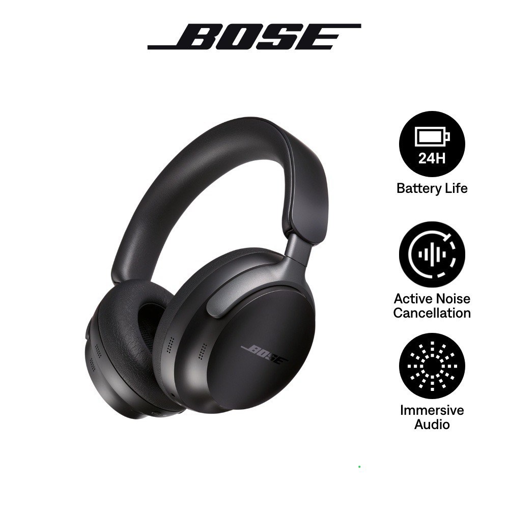 [BRAND NEW] Bose ULTRA Headphones Singapore Warranty