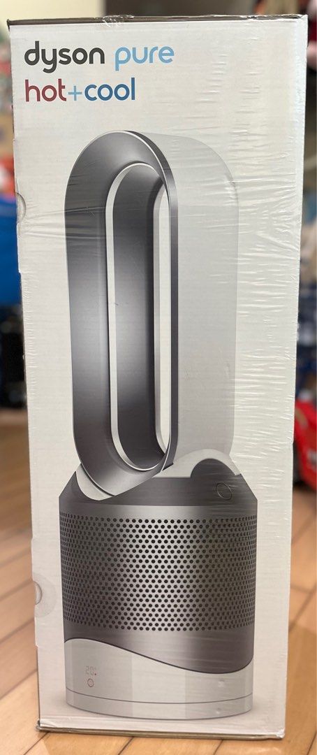 Brand New Dyson Pure Hot+Cool™ HP00 (white / silver) / 全新HP00三