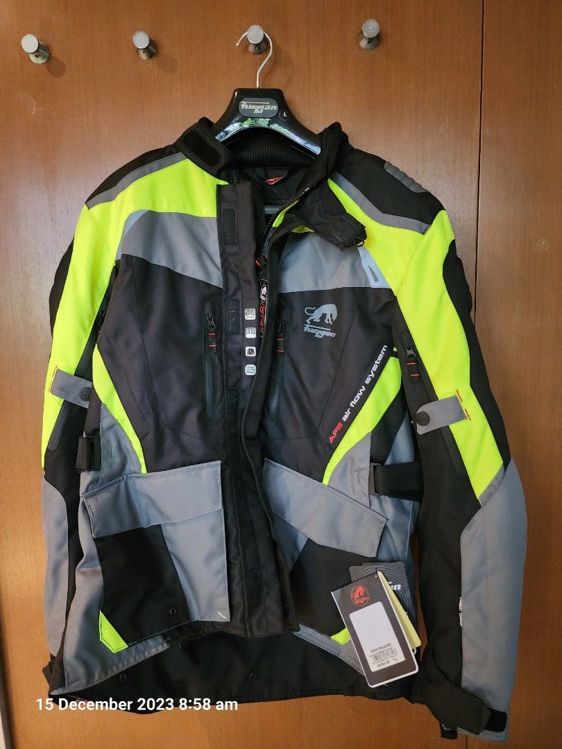 Furygan textile jacket sale