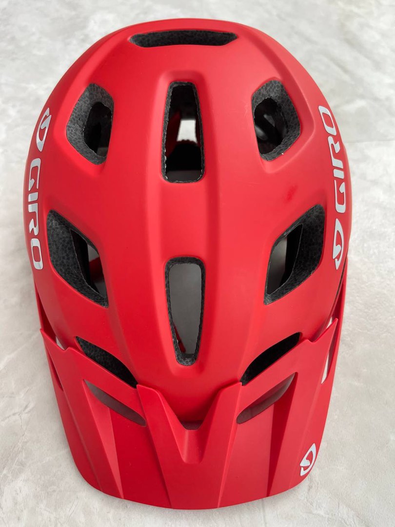 Giro fixture red clearance