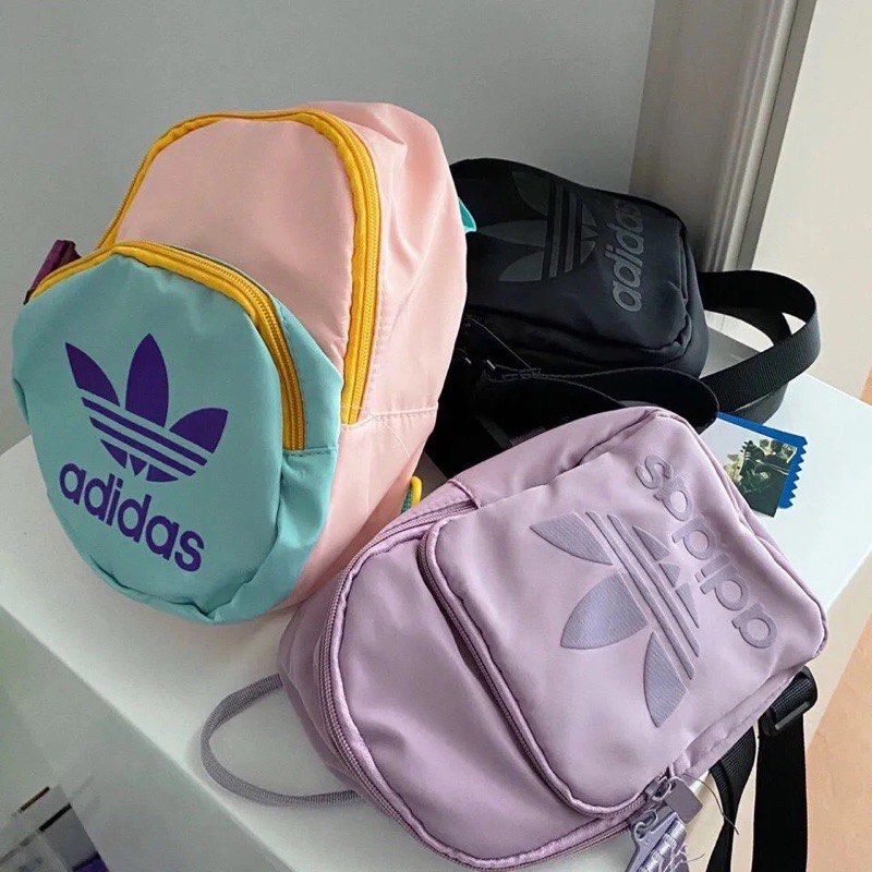 Korean adidas originals backpack online