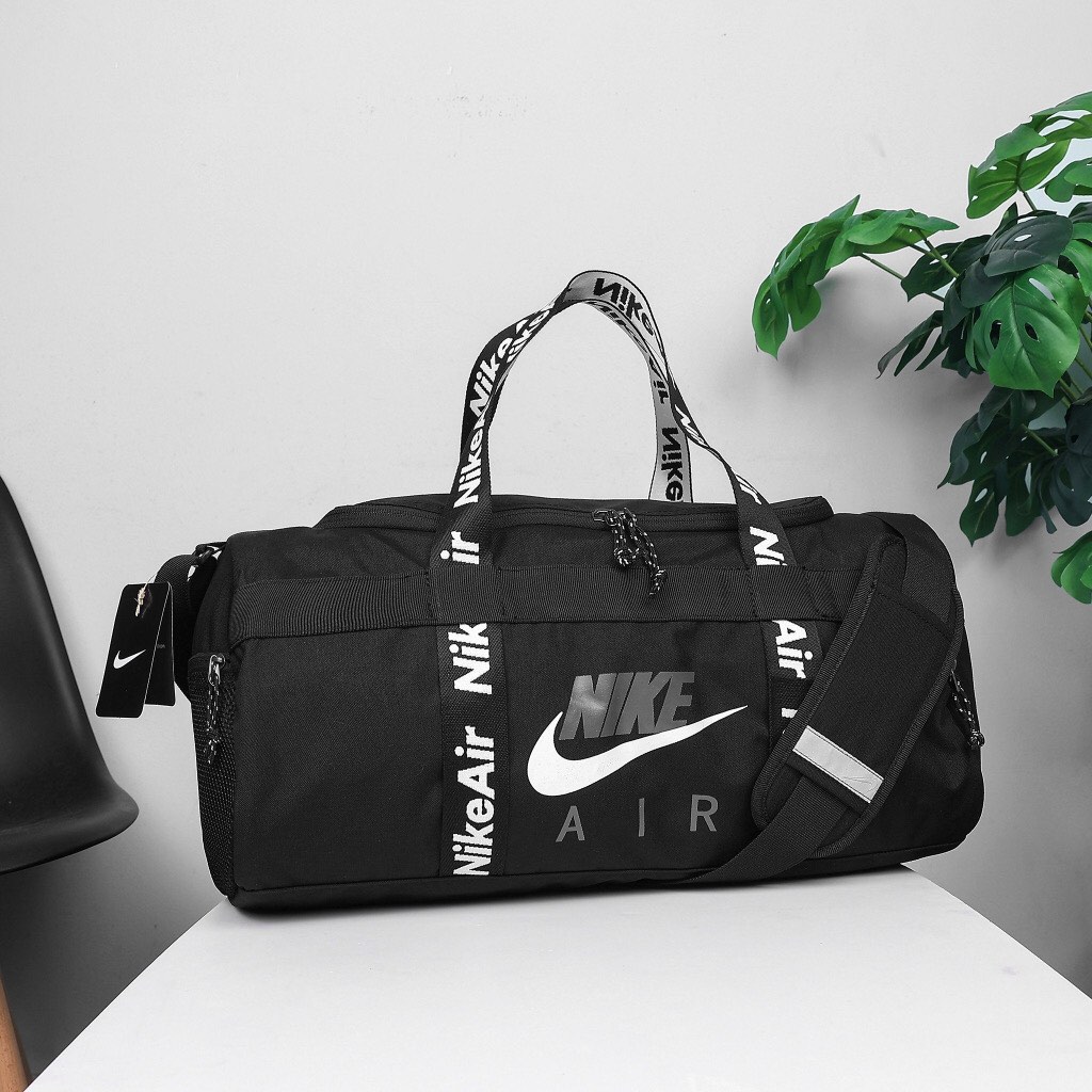 BRAND NEW IN STOCK Adidas Nike gym Sport Duffel Bag Waterproof polyester Fabric Embroidery Strap With Separate Shoe Compartment For Life Sports Equipment Other Sports Equipment and Supplies on Carouse...
