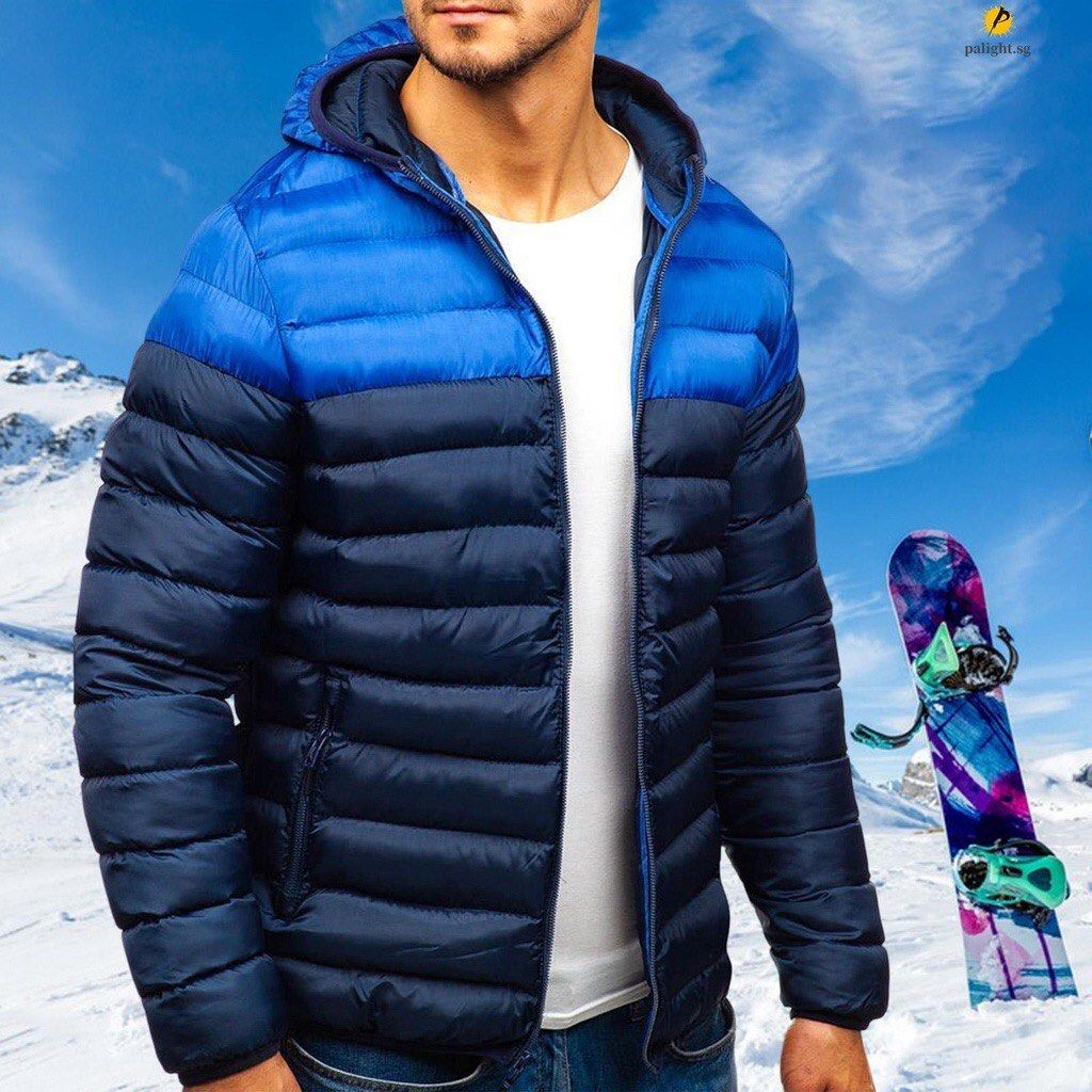 BRAND NEW IN STOCK Korean Designed and Made UNISEX Women s Men s Plush Hooded Outwear Male Thicken Down Jackets