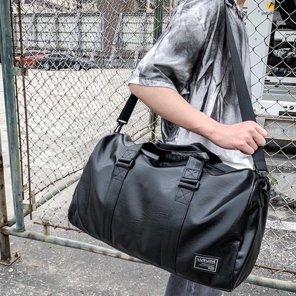 Korean duffle 2025 bag