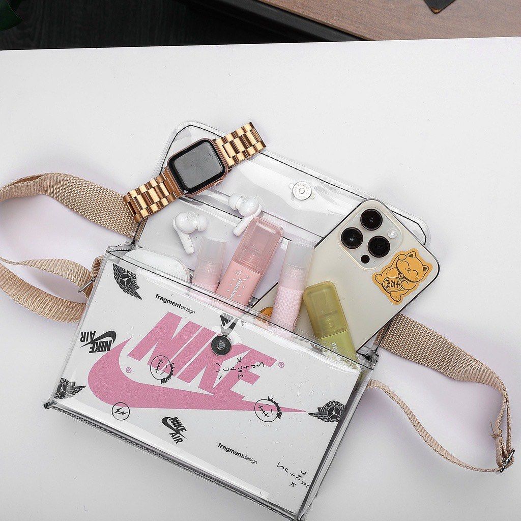 BRAND NEW IN STOCK Nike Cross body Bag Custom Nike Jordan