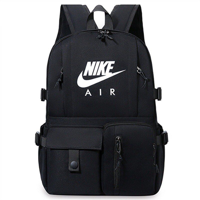 nike backpack multi pocket