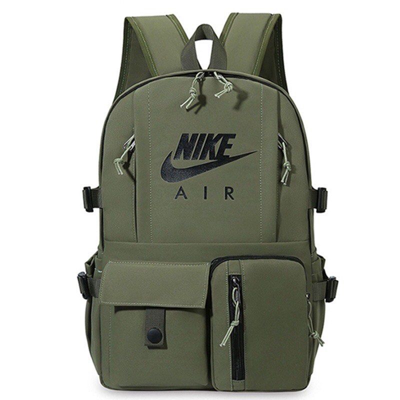 Nike backpacks with a lot of pockets online