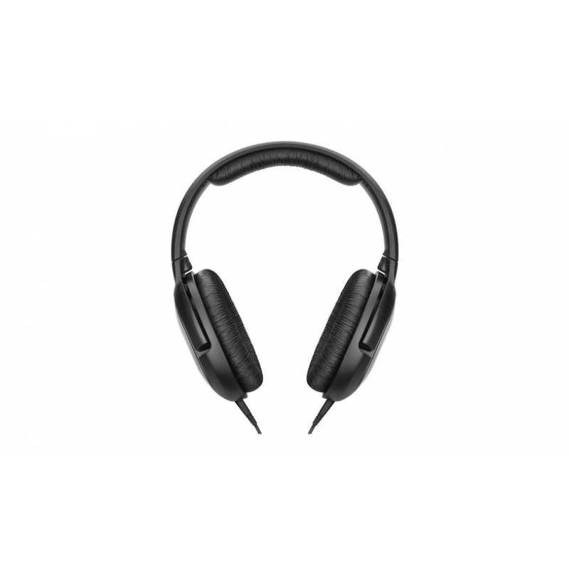 Brand New Sennheiser HD 206 Closed Back Over Ear Headphones Comfortable lightweight on ear earphone delivers dynamic sound with crisp bass and excellent external noise attenuation at a very reasonable...