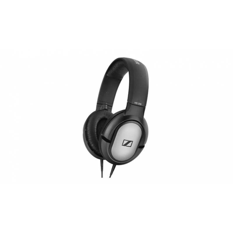 Sennheiser hd 206 with mic 2025