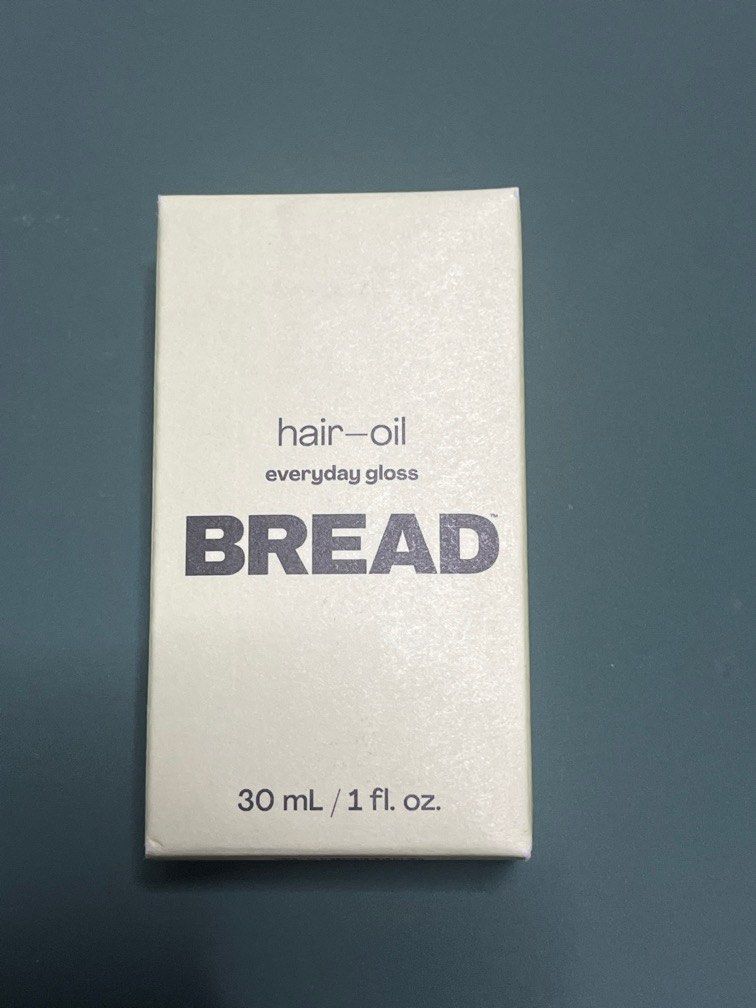 Artistic Bread Hair Oil View Digital Art