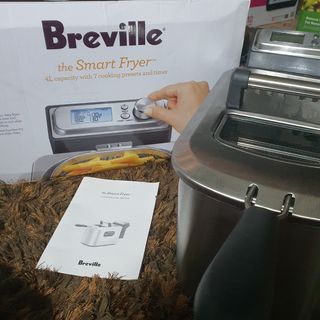 Breville Electric Deep Fryer