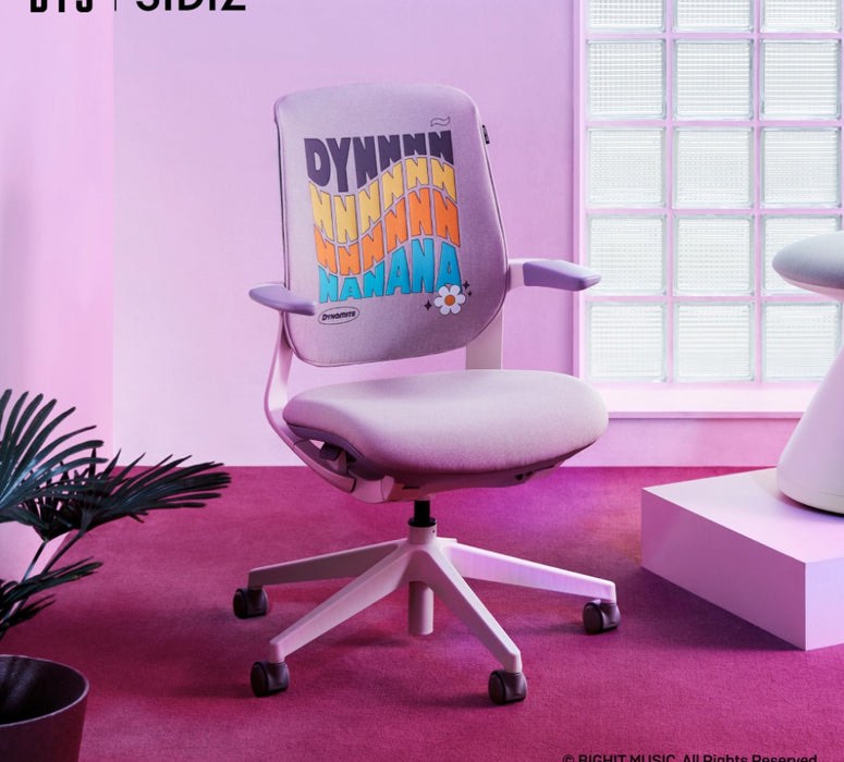 BTS SIDIZ Special Collection Chairs T25 Linie Furniture