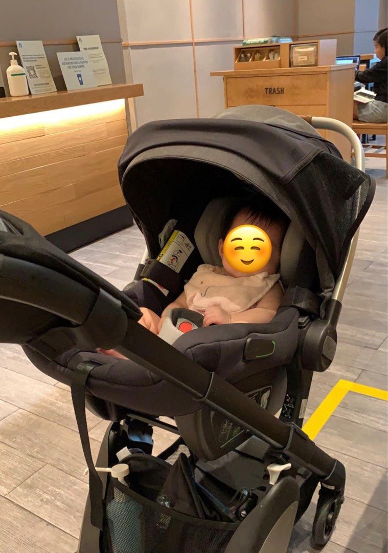 Bugaboo ant car seat adapter deals