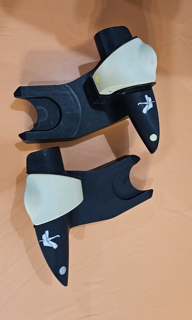 Bugaboo Bee Car Seat Adapter, Babies & Kids, Going Out, Car Seats on