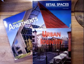Bundle no.1: Mini Urban Apartments, Retail Spaces