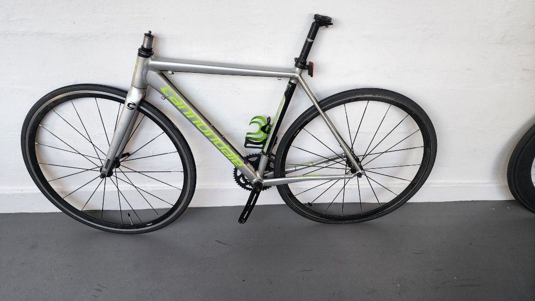 Cannondale caad optimo FRAME ONLY